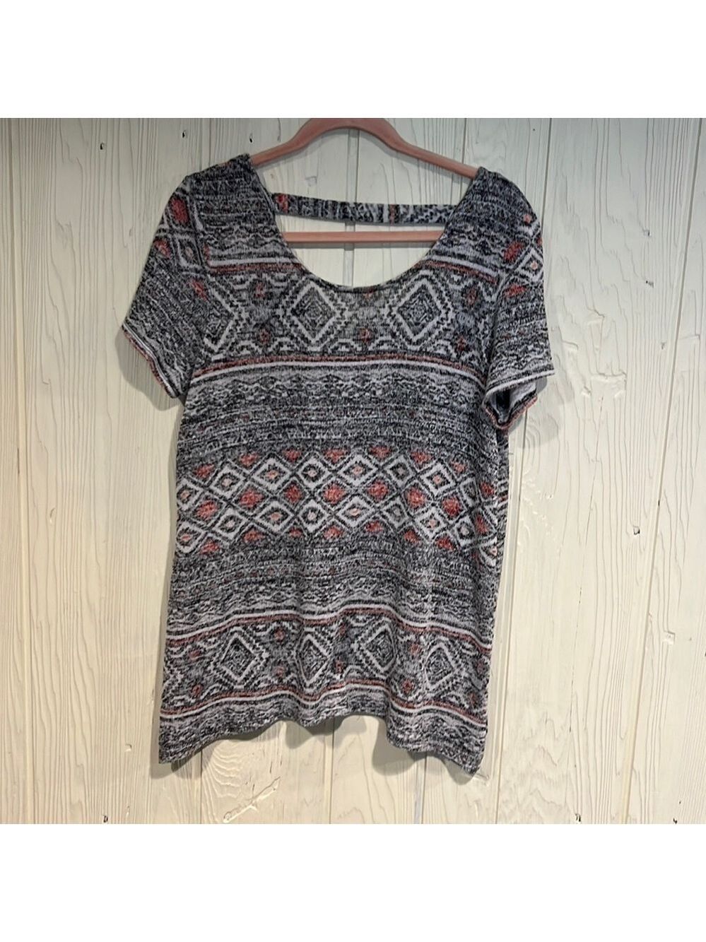 Ab Studio Top Size Large